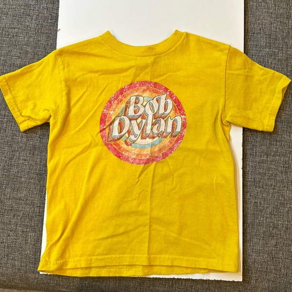 Other - Bob Dylan Band Tee